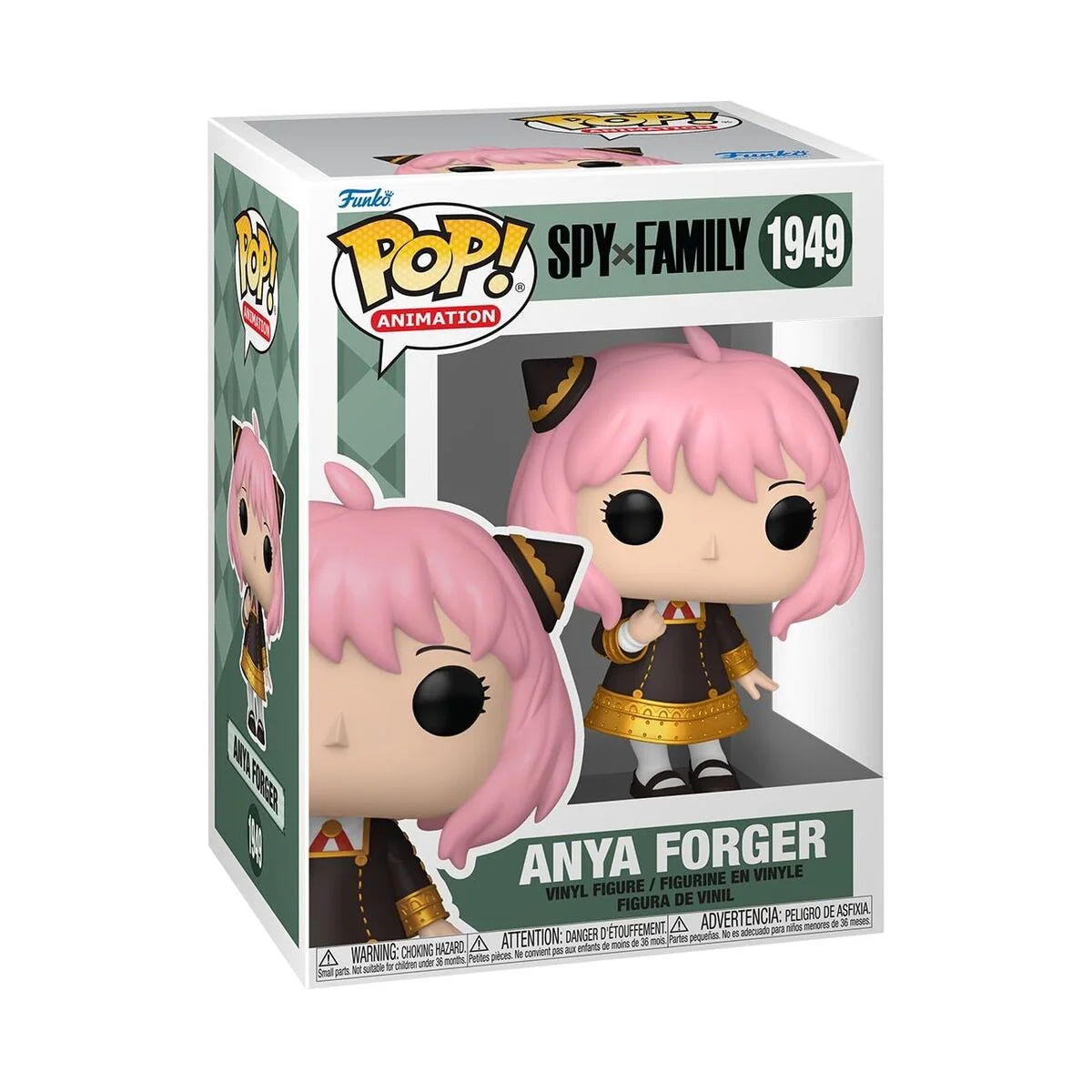 Figura Coleccionable Funko Pop! 86528 Vinilo