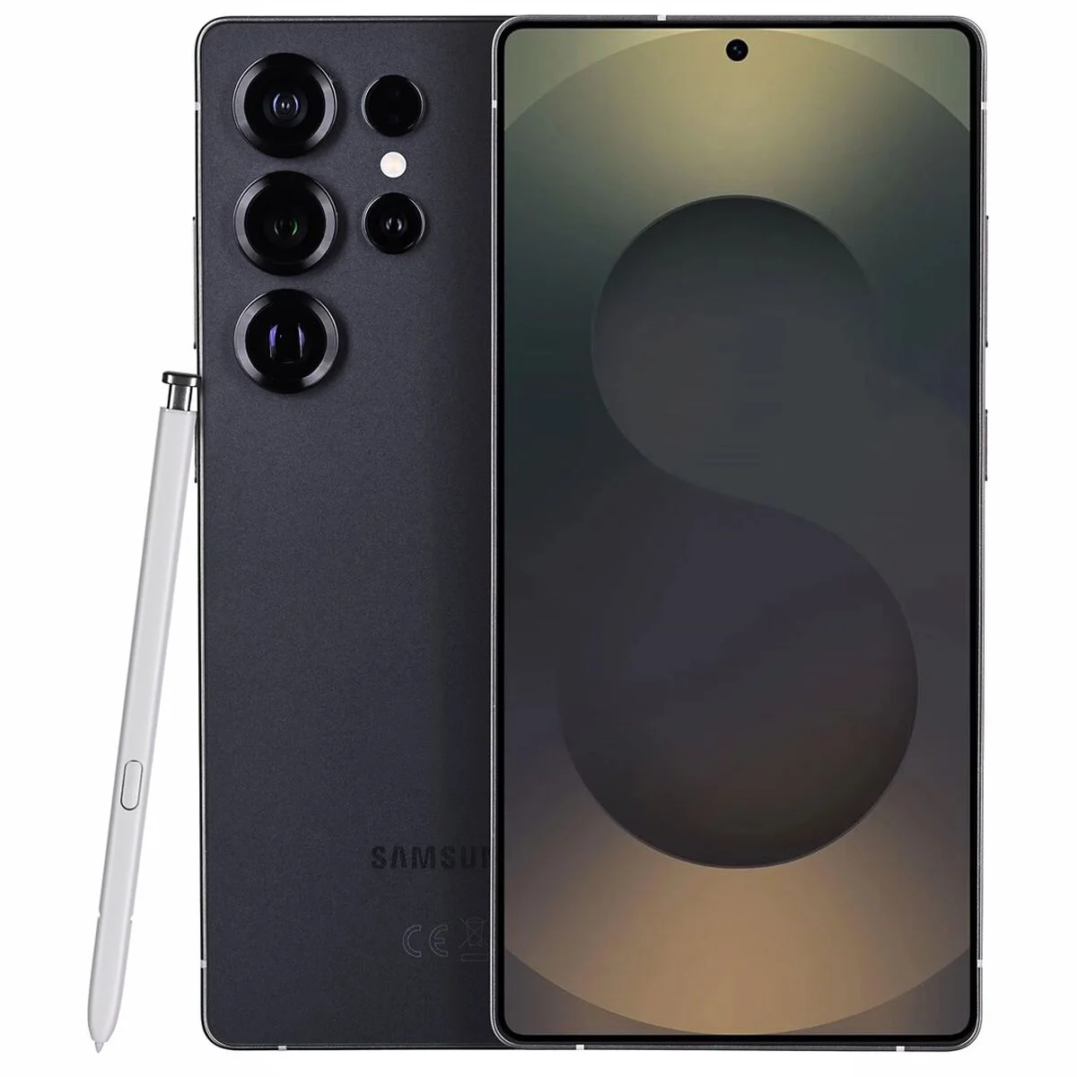 Smartphone Samsung Galaxy S25 Ultra 6,9" Qualcomm Snapdragon 8 Elite 12 GB RAM 256 GB