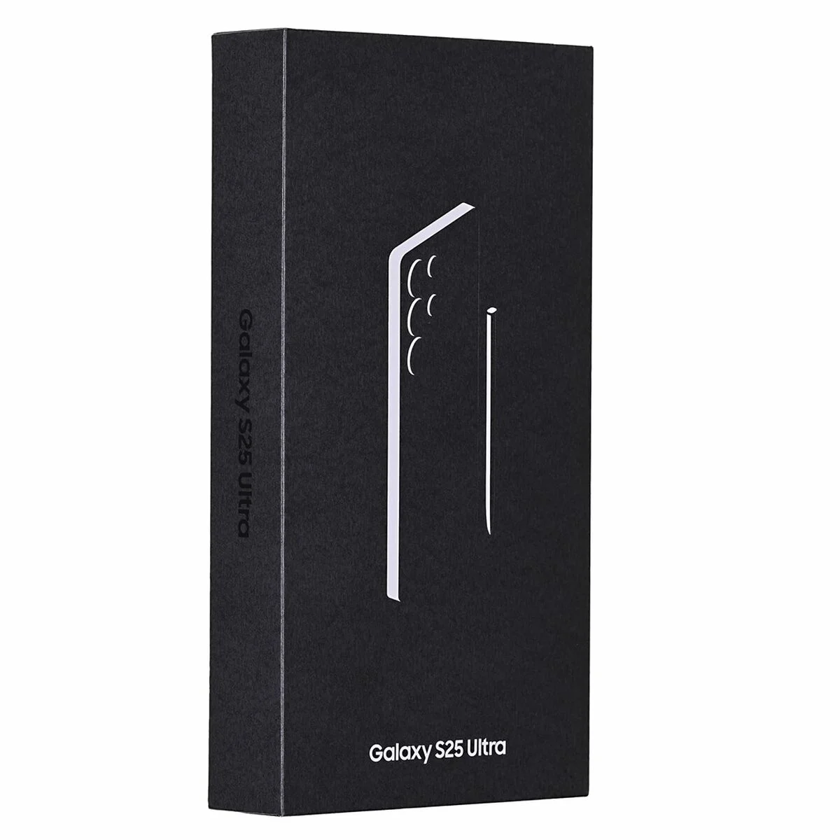 Smartphone Samsung Galaxy S25 Ultra 6,9" Qualcomm Snapdragon 8 Elite 12 GB RAM 256 GB