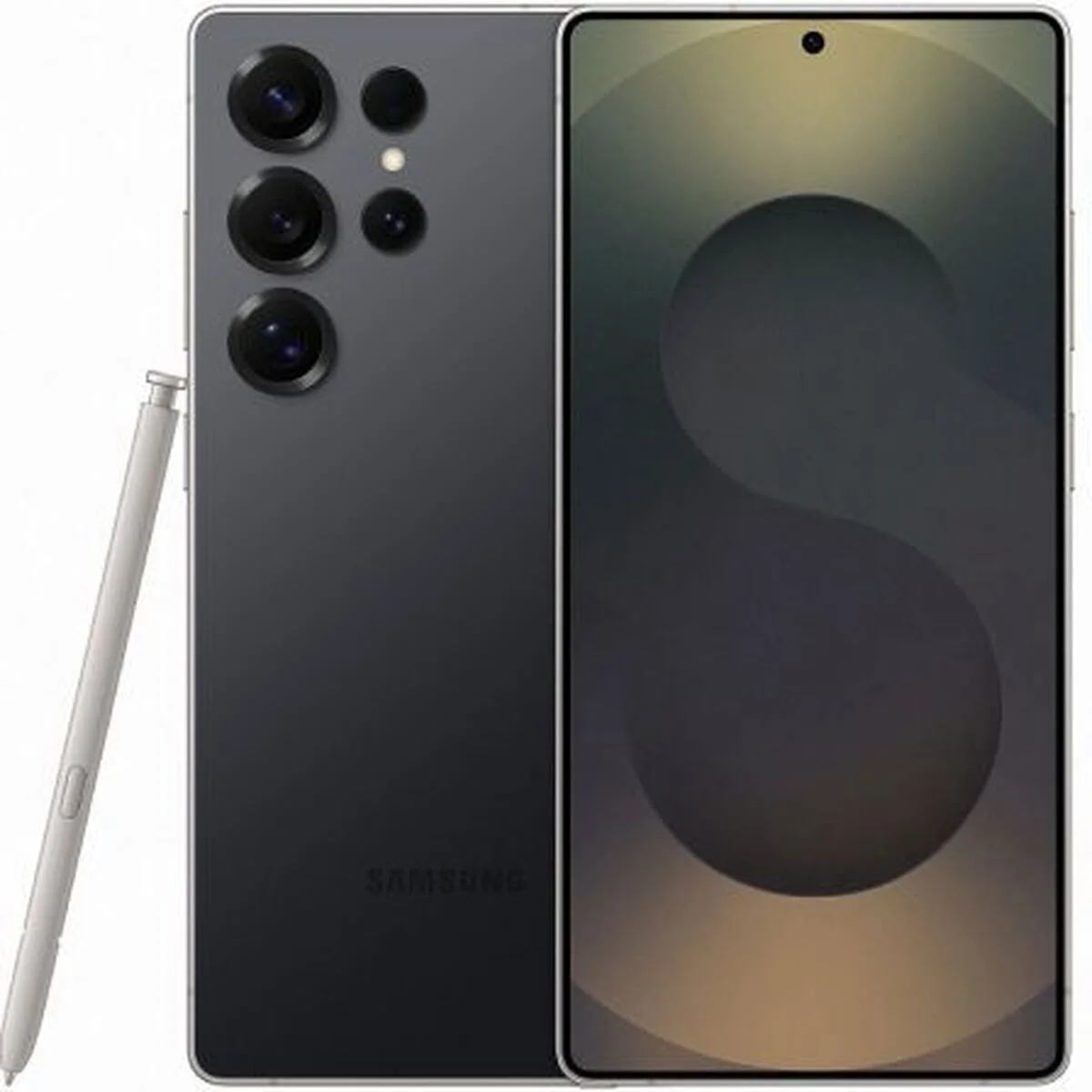 Smartphone Samsung Galaxy S25 Ultra 6,9" Qualcomm Snapdragon 8 Elite 12 GB RAM 256 GB
