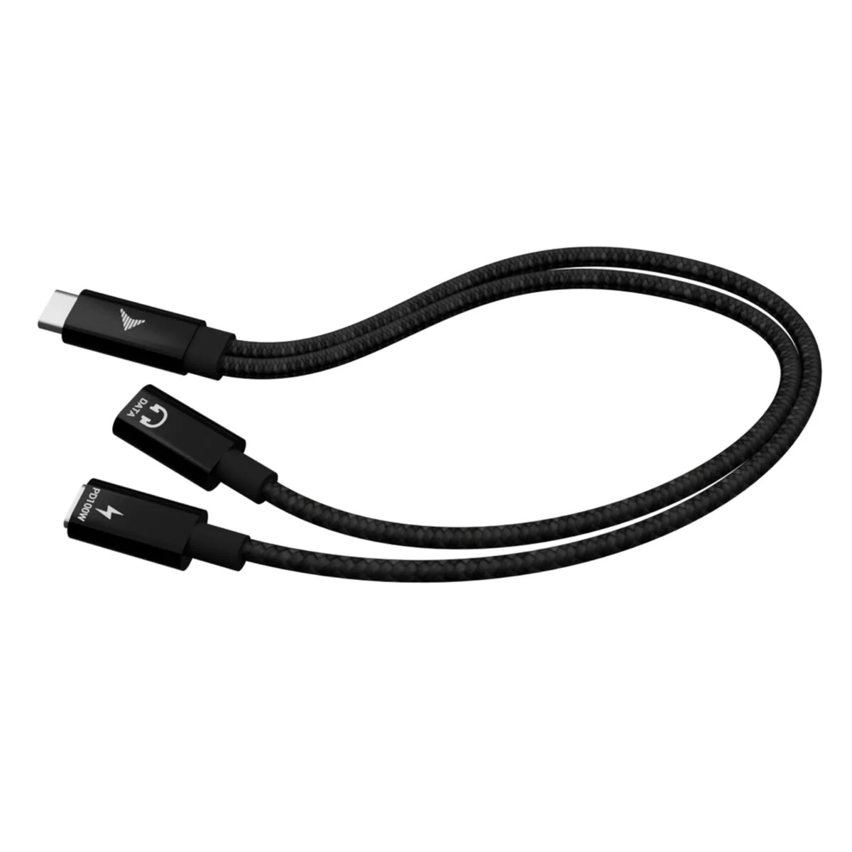 Cable USB i-Tec C31DUALSPLITTERCBLPD