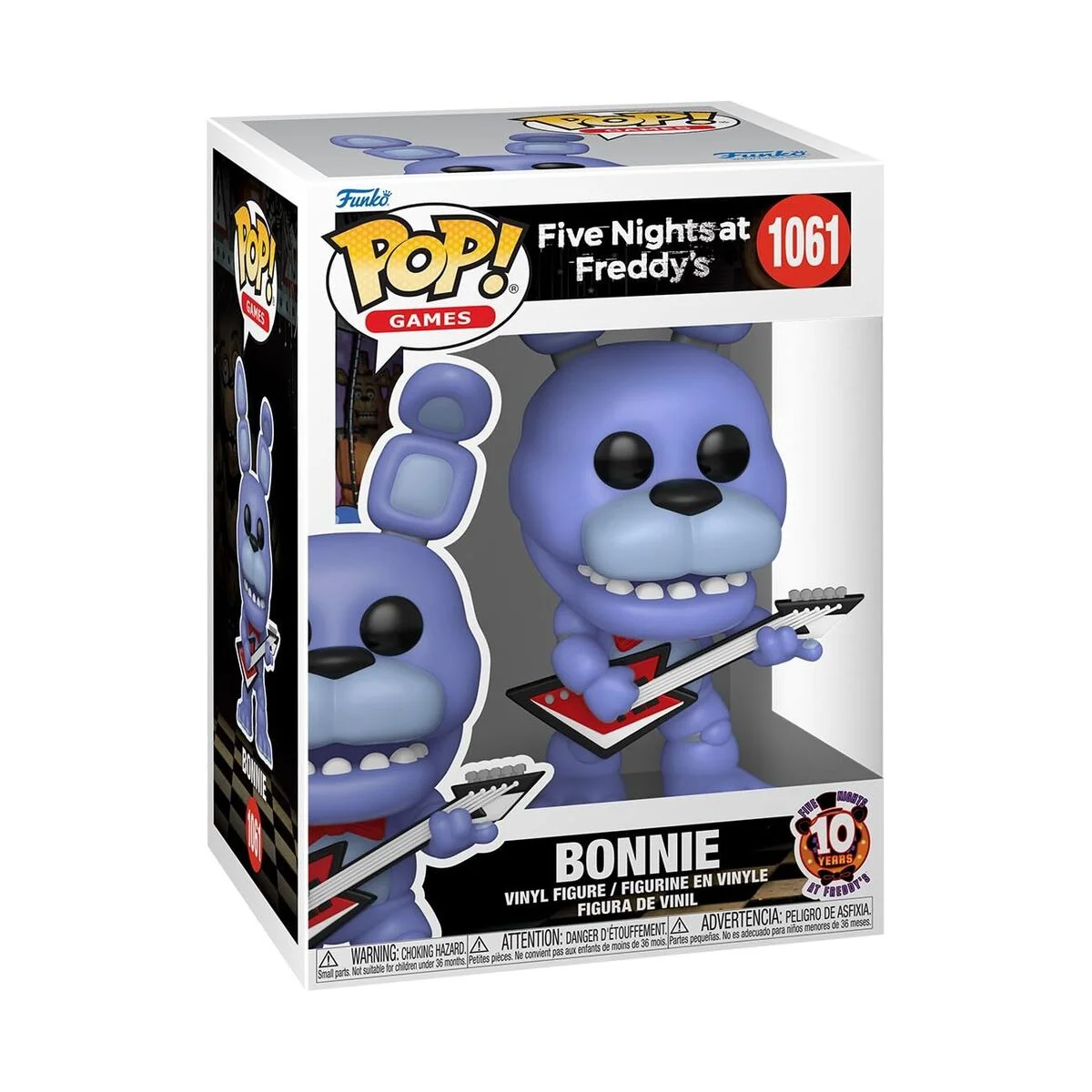 Figura Coleccionable Funko Pop! 87113 Vinilo