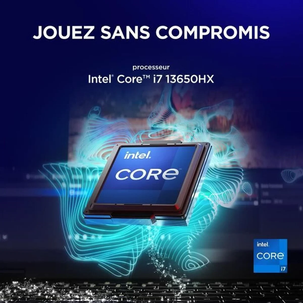 Laptop Lenovo 15,3" 32 GB RAM 512 GB SSD