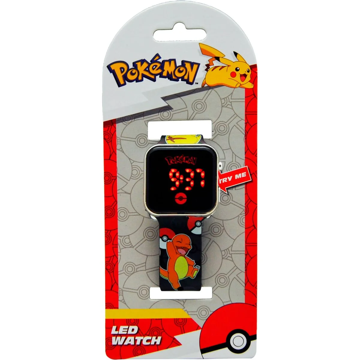 Reloj digital Kids Licensing POK4322 Multicolor