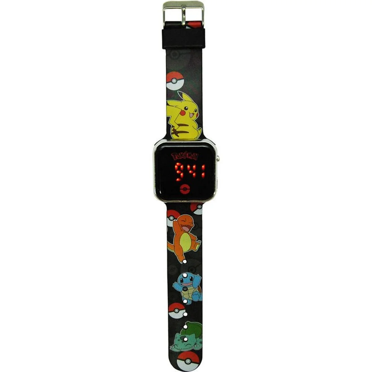 Reloj digital Kids Licensing POK4322 Multicolor