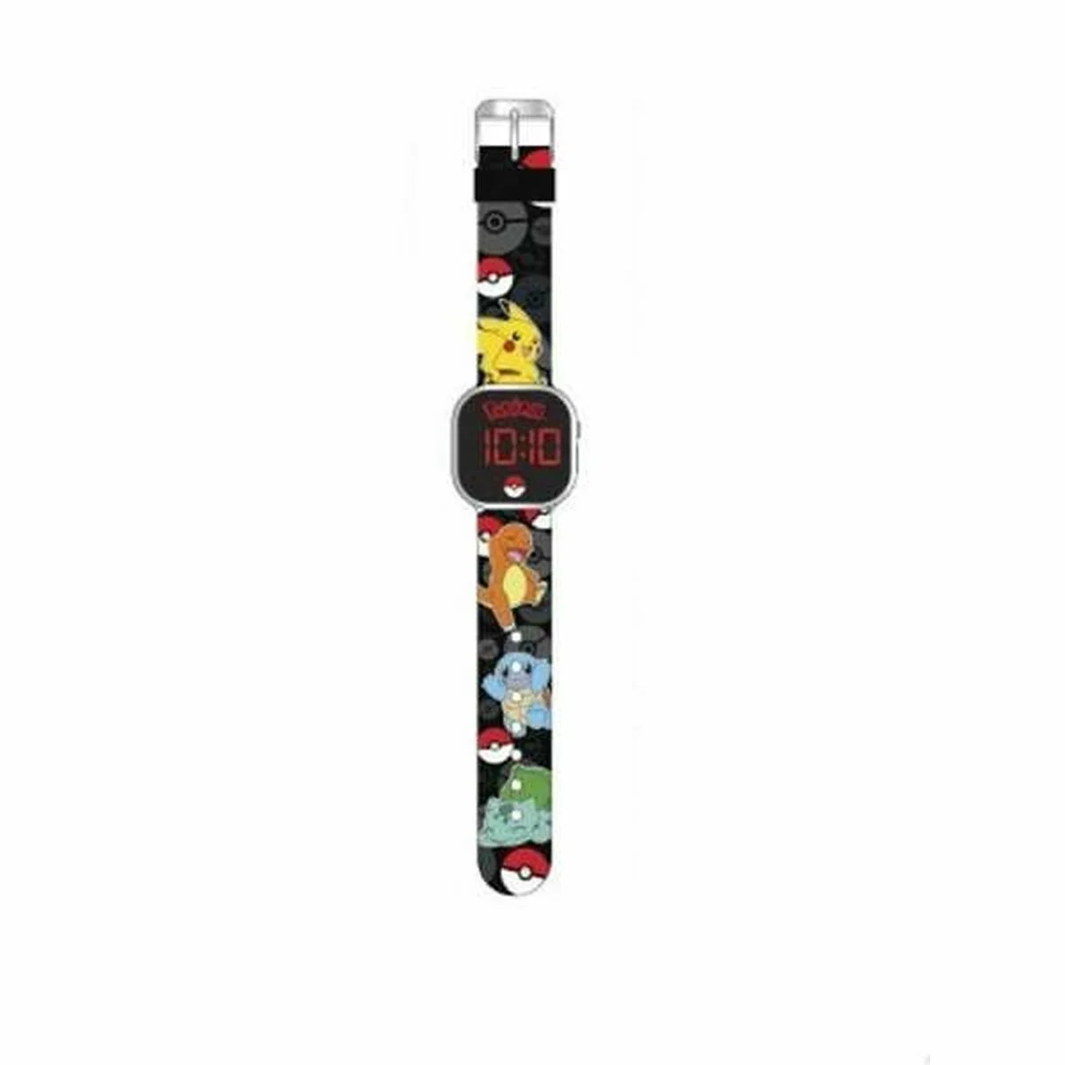 Reloj digital Kids Licensing POK4322 Multicolor