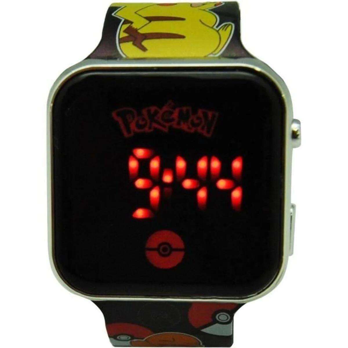 Reloj digital Kids Licensing POK4322 Multicolor