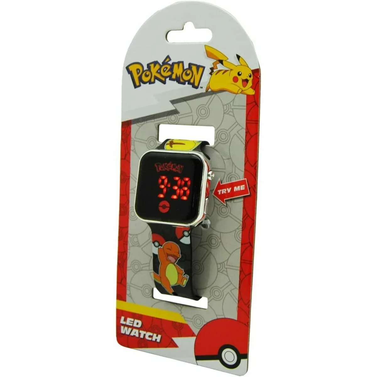 Reloj digital Kids Licensing POK4322 Multicolor