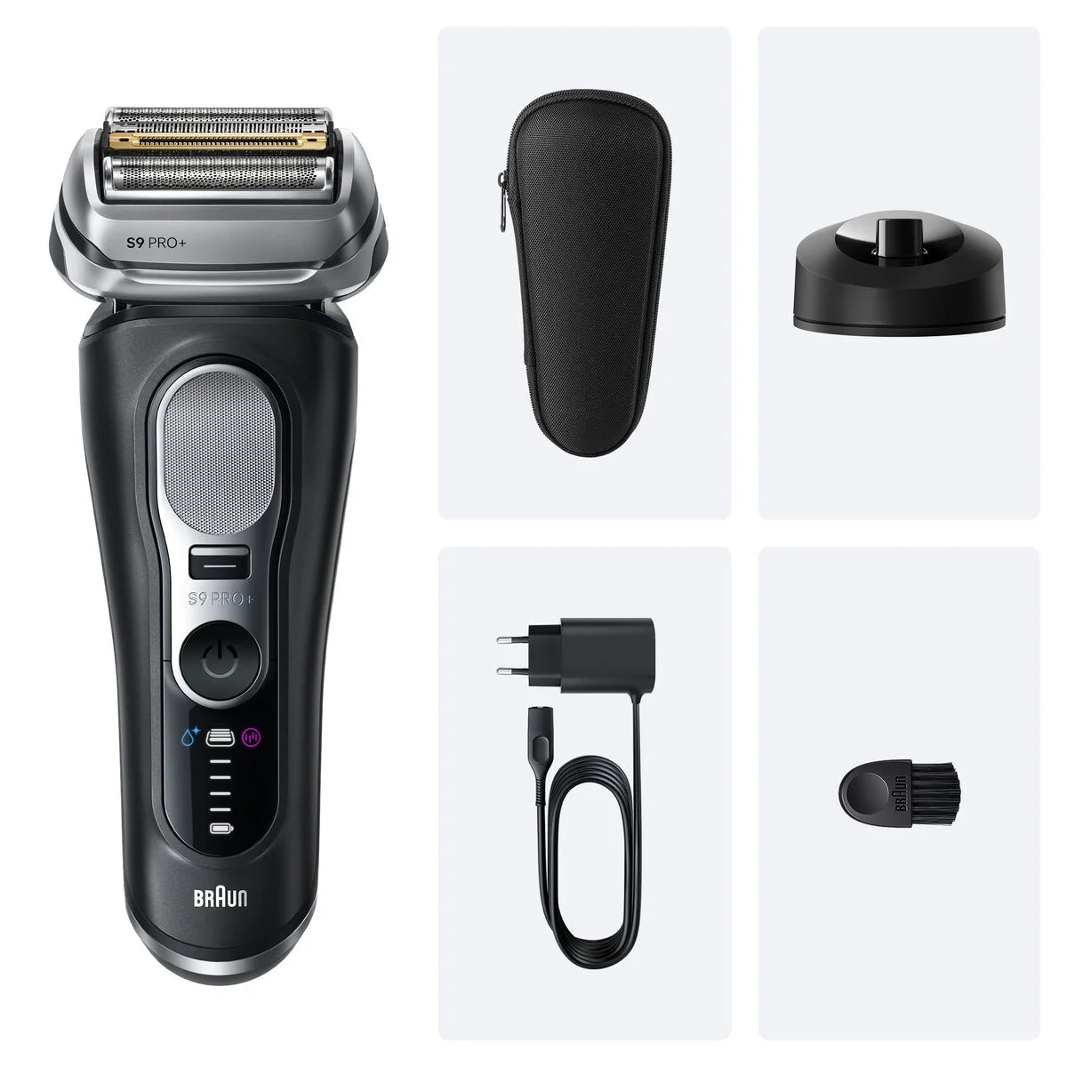 Máquina de Afeitar Braun