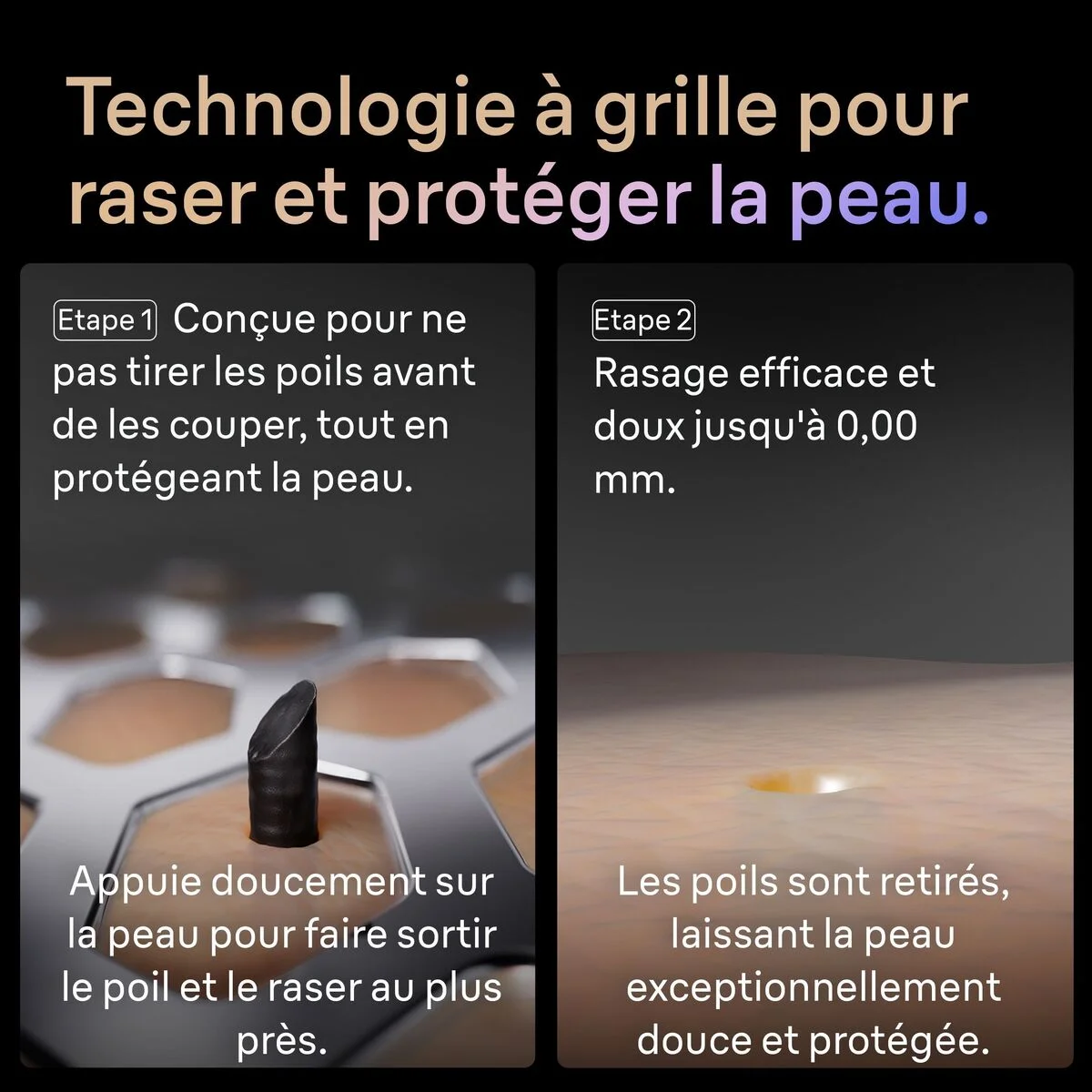 Máquina de Afeitar Braun