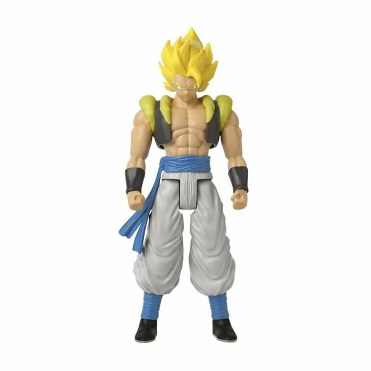 Figura Articulada Bandai Limit Breaker Series Super Saiyan Gogeta 30 cm PVC