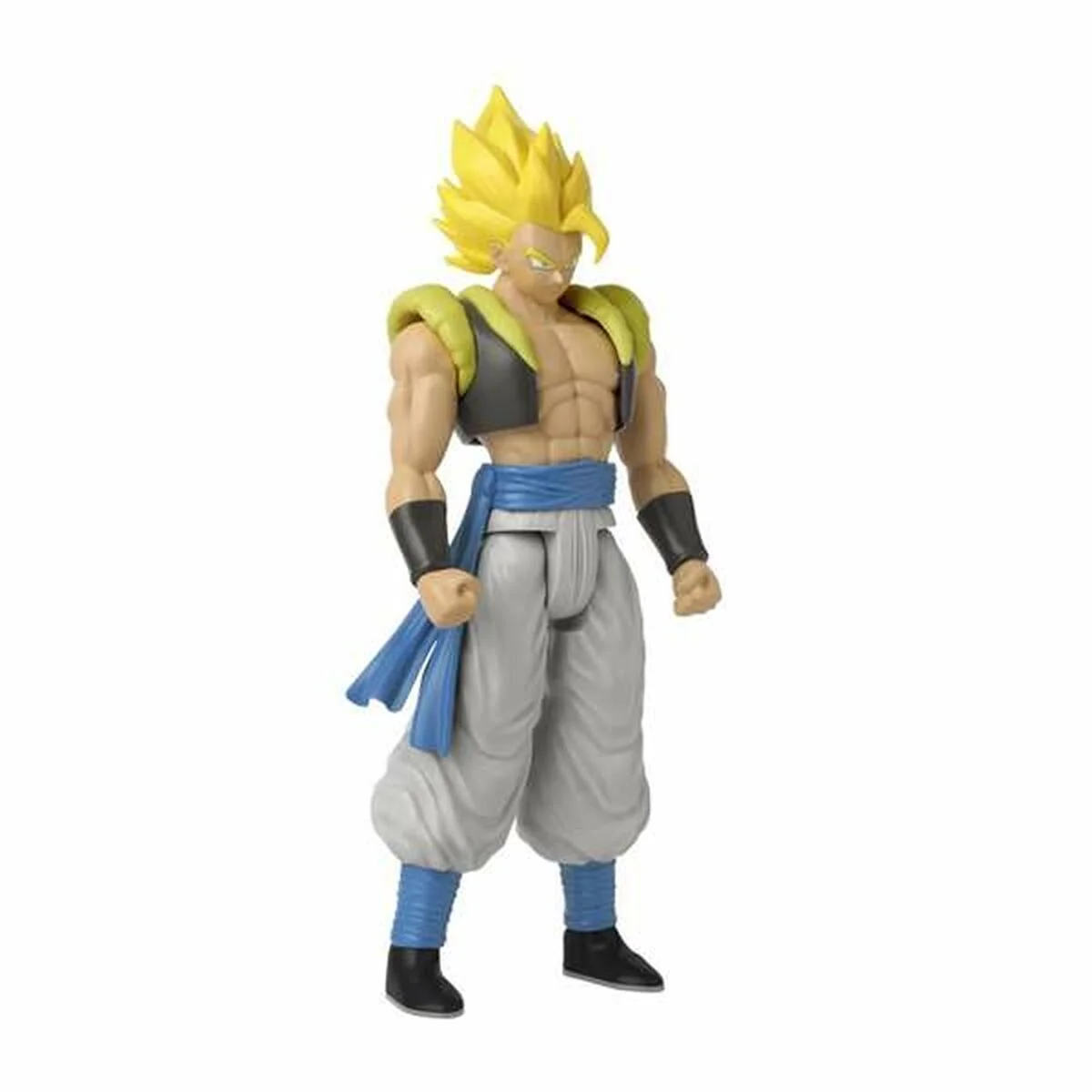 Figura Articulada Bandai Limit Breaker Series Super Saiyan Gogeta 30 cm PVC
