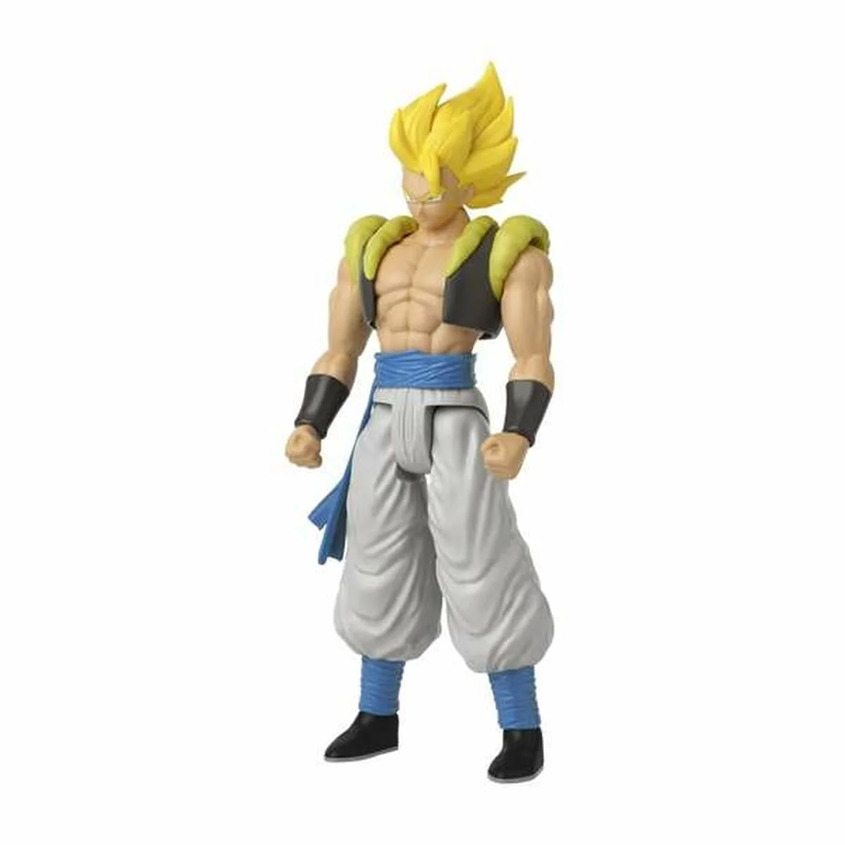 Figura Articulada Bandai Limit Breaker Series Super Saiyan Gogeta 30 cm PVC