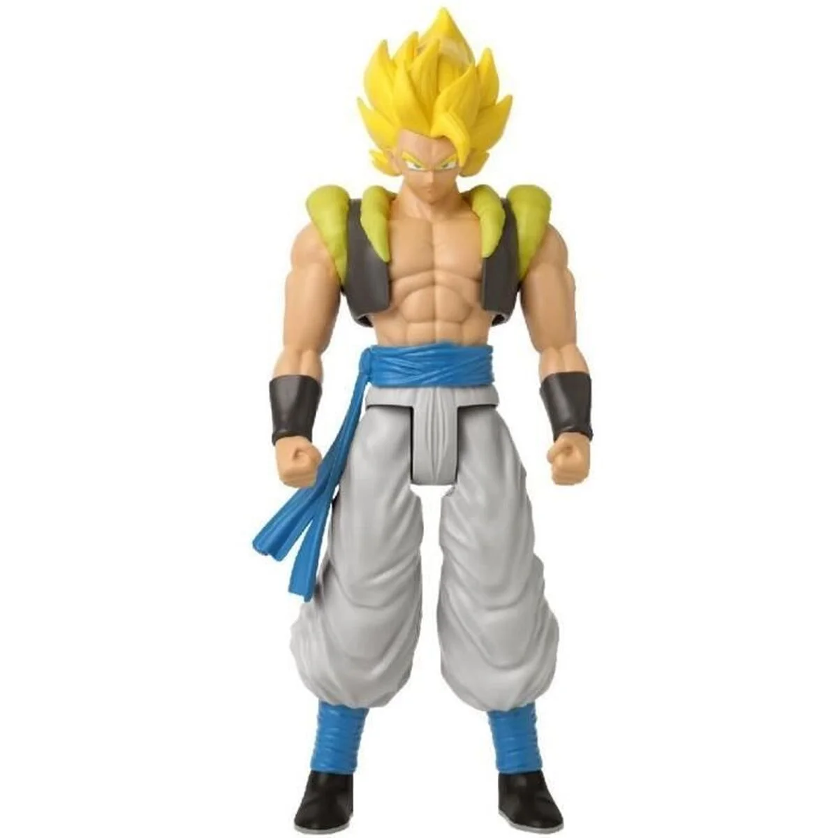 Figura Articulada Bandai Limit Breaker Series Super Saiyan Gogeta 30 cm PVC