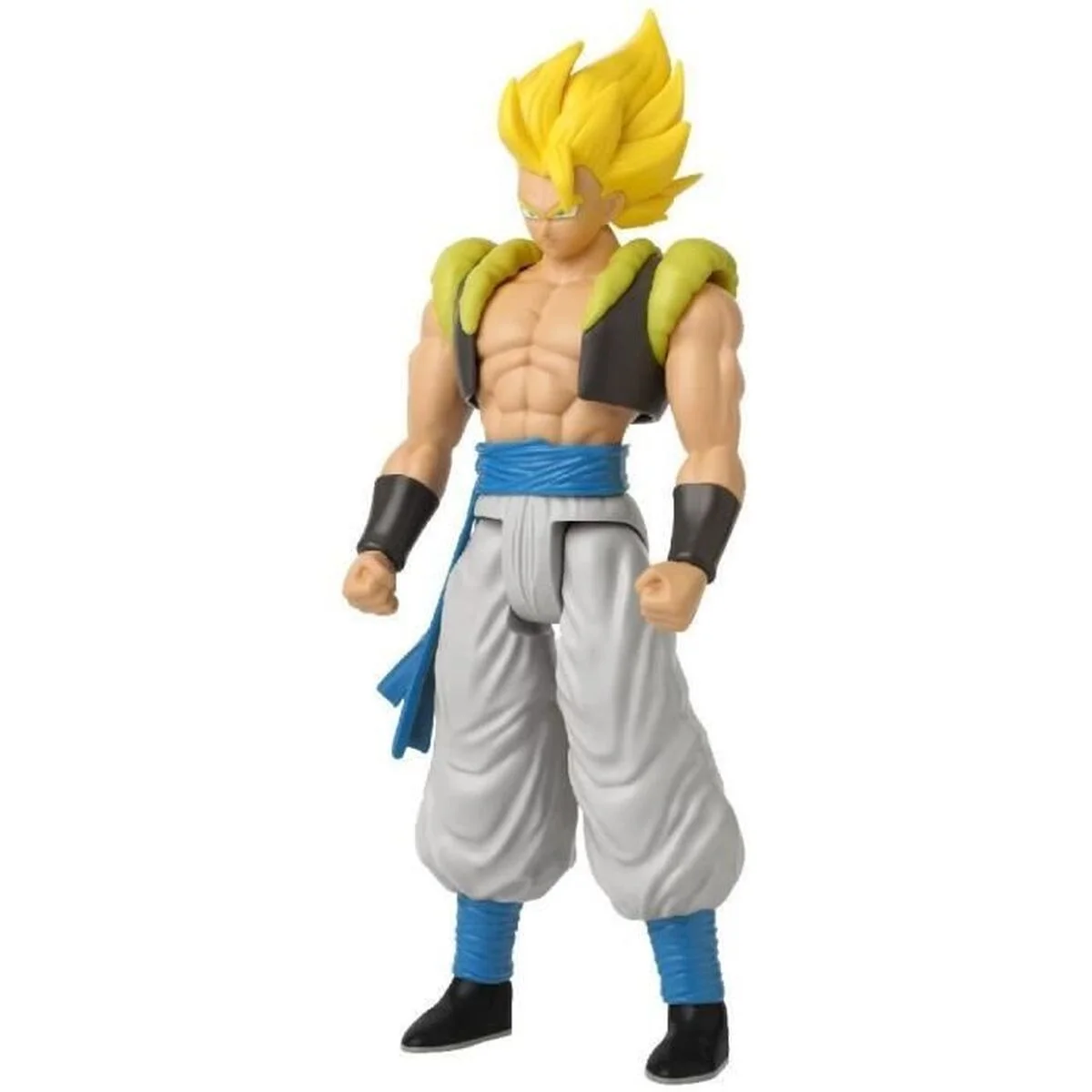 Figura Articulada Bandai Limit Breaker Series Super Saiyan Gogeta 30 cm PVC
