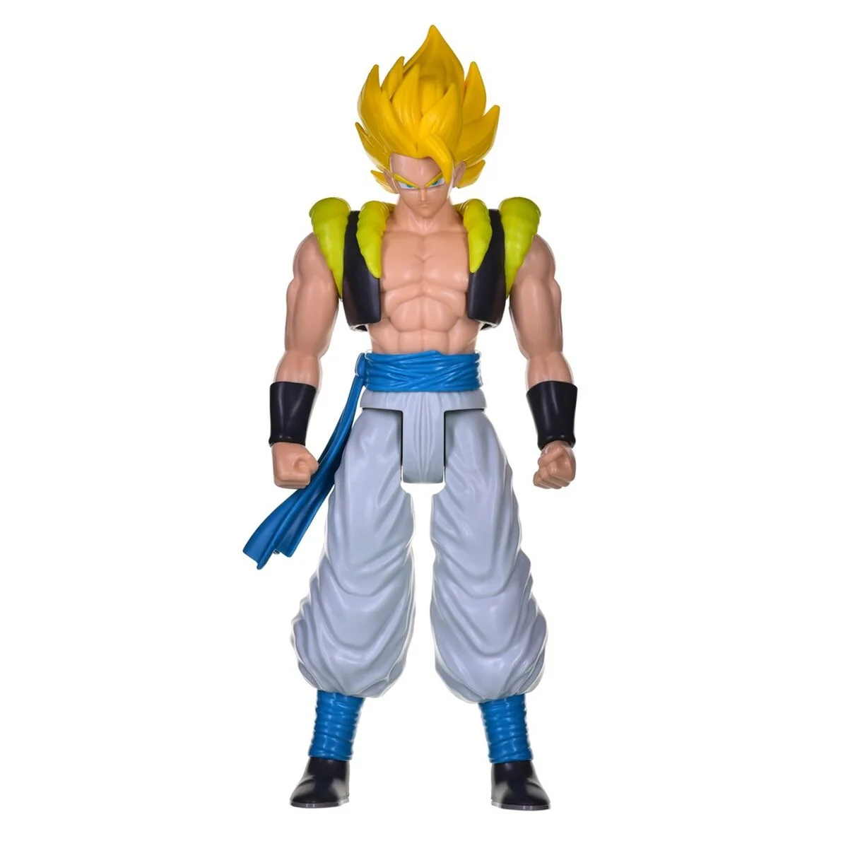 Figura Articulada Bandai Limit Breaker Series Super Saiyan Gogeta 30 cm PVC