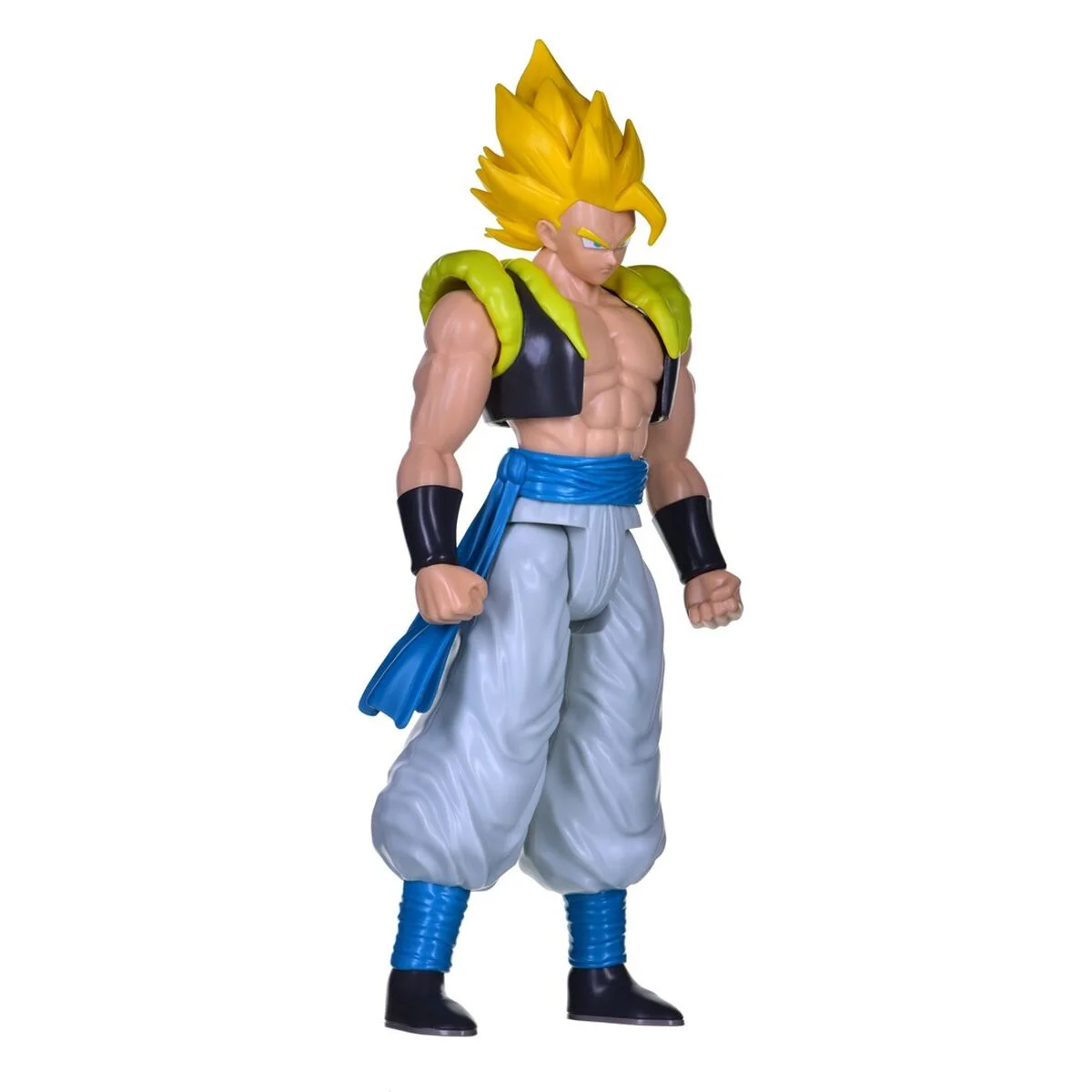 Figura Articulada Bandai Limit Breaker Series Super Saiyan Gogeta 30 cm PVC