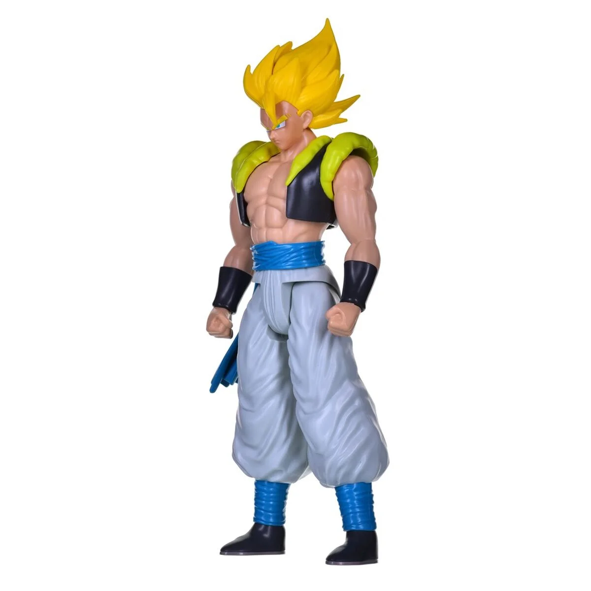 Figura Articulada Bandai Limit Breaker Series Super Saiyan Gogeta 30 cm PVC