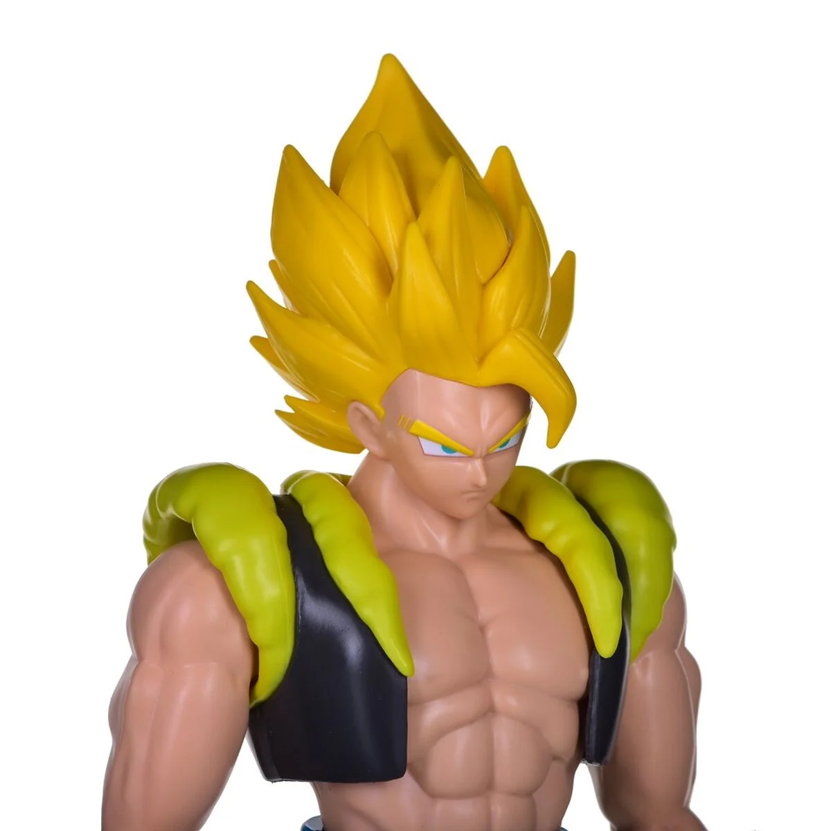 Figura Articulada Bandai Limit Breaker Series Super Saiyan Gogeta 30 cm PVC