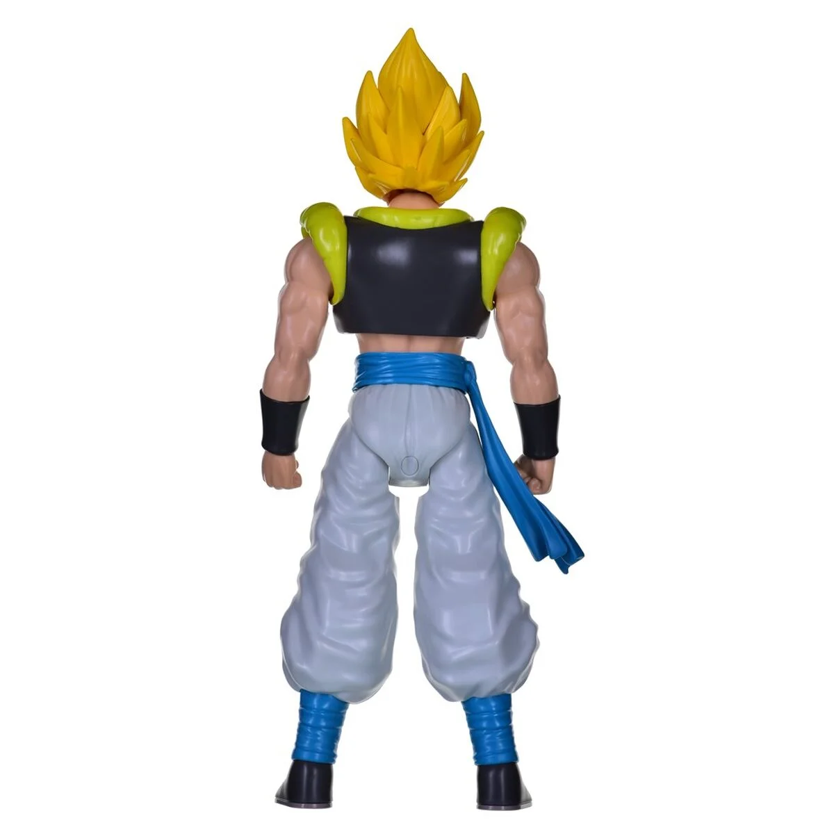 Figura Articulada Bandai Limit Breaker Series Super Saiyan Gogeta 30 cm PVC