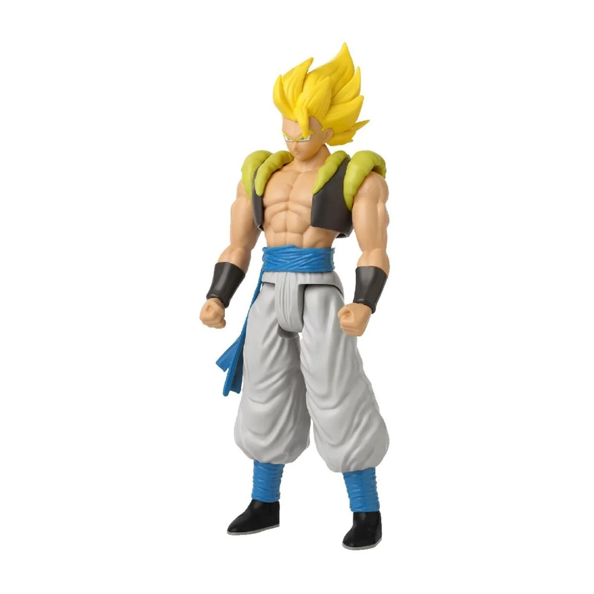 Figura Articulada Bandai Limit Breaker Series Super Saiyan Gogeta 30 cm PVC