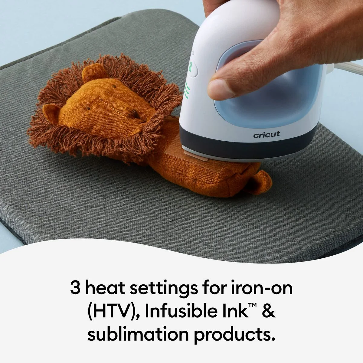 Prensa Térmica Cricut EasyPress