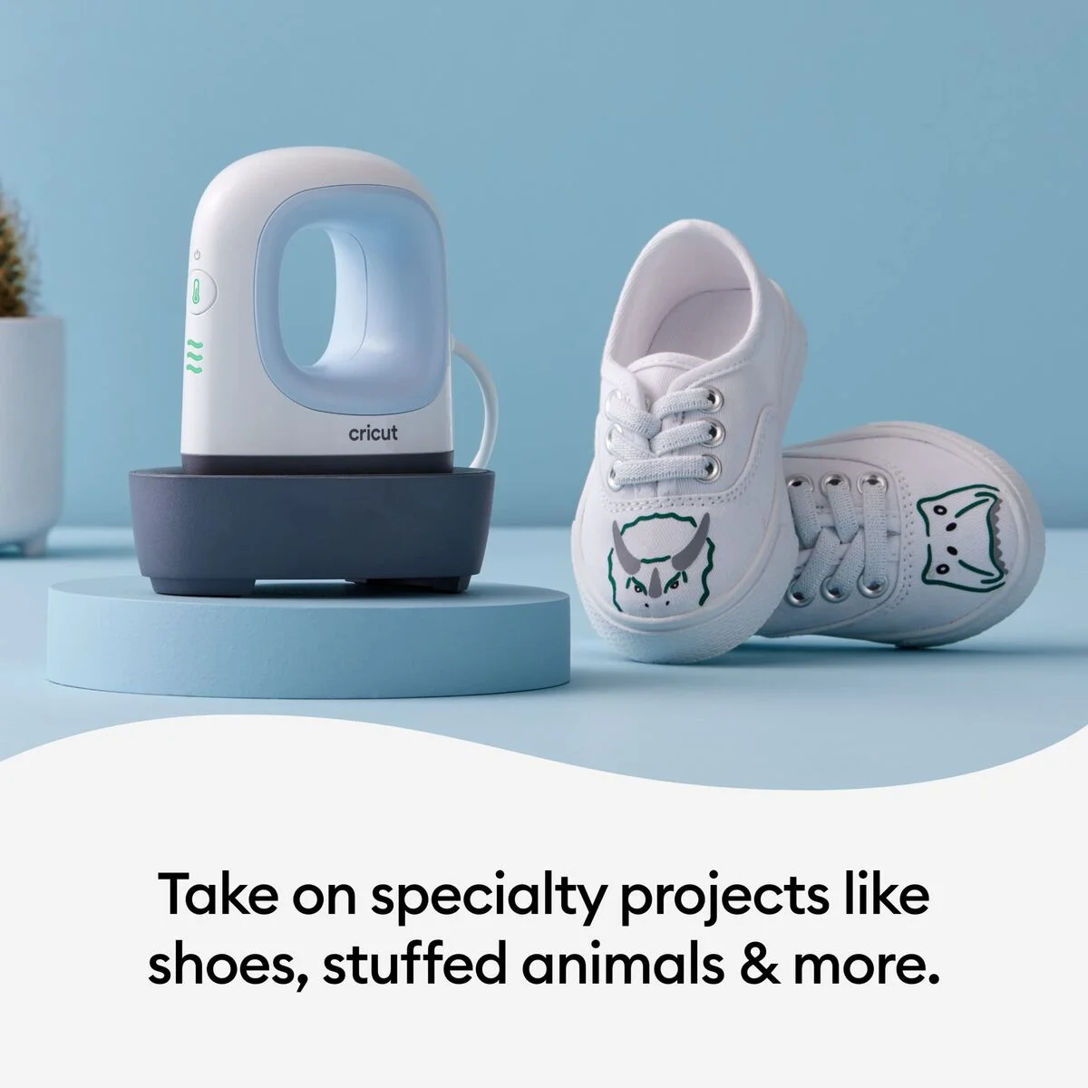 Prensa Térmica Cricut EasyPress