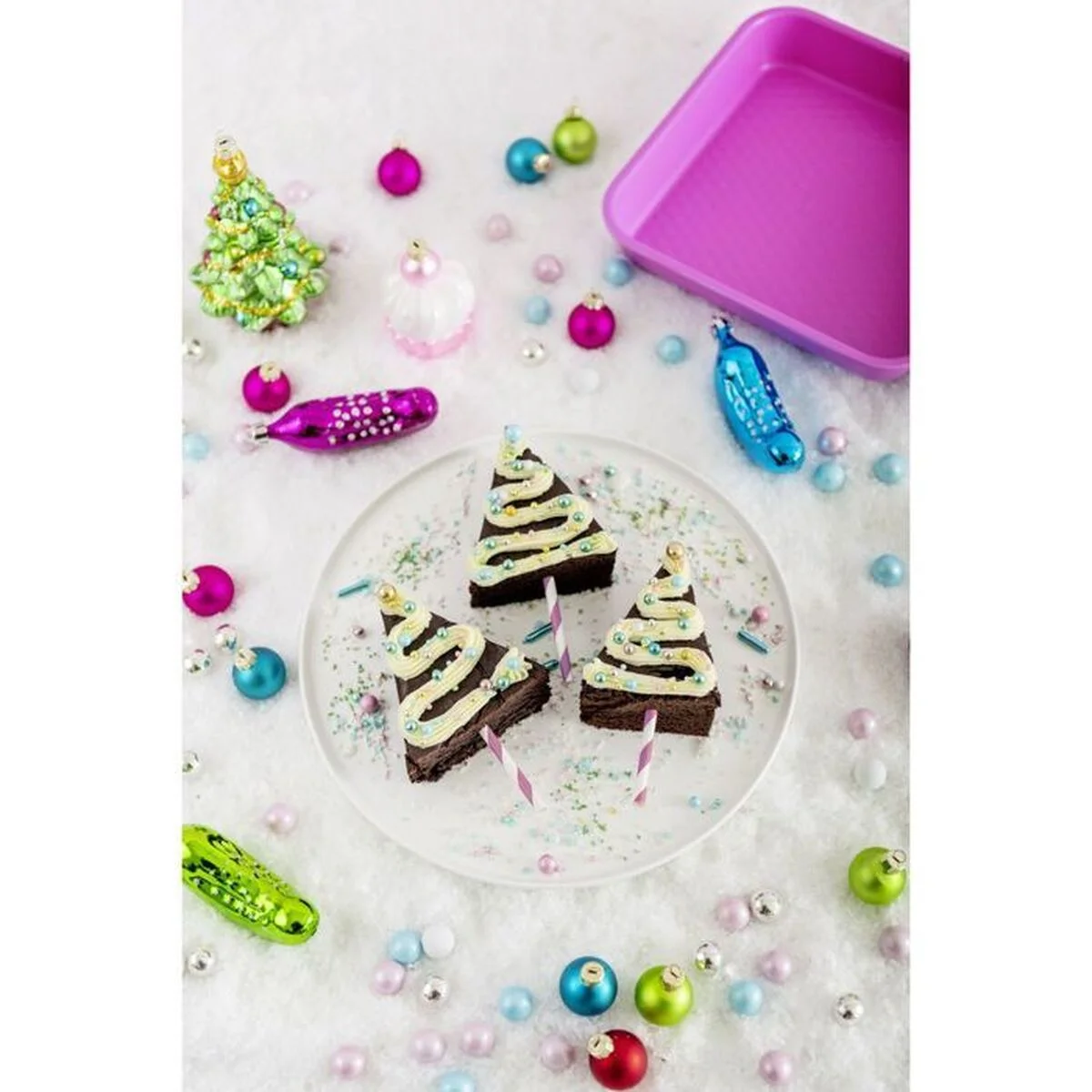 Molde Desmontable Fackelmann