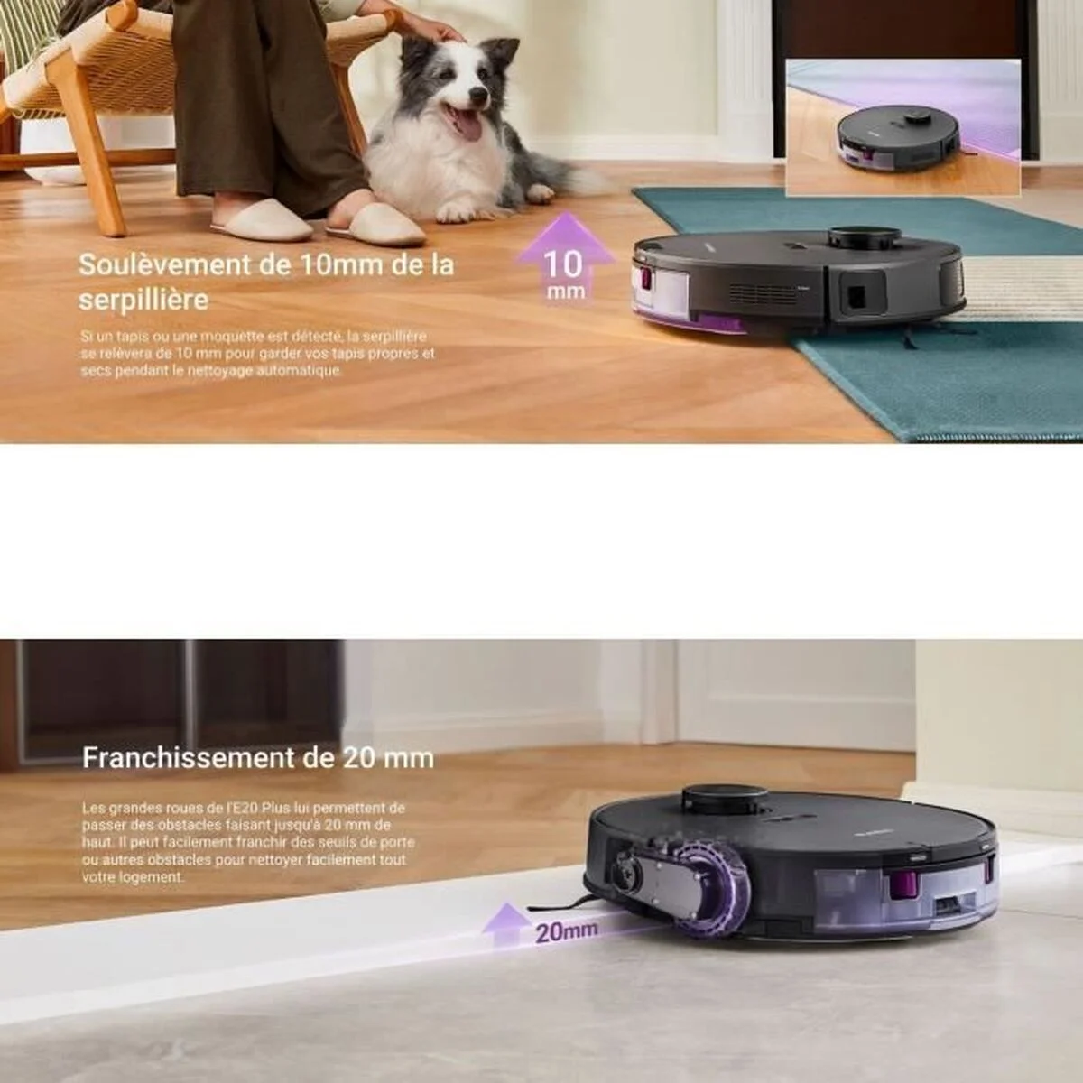 Robot Aspirador Eureka