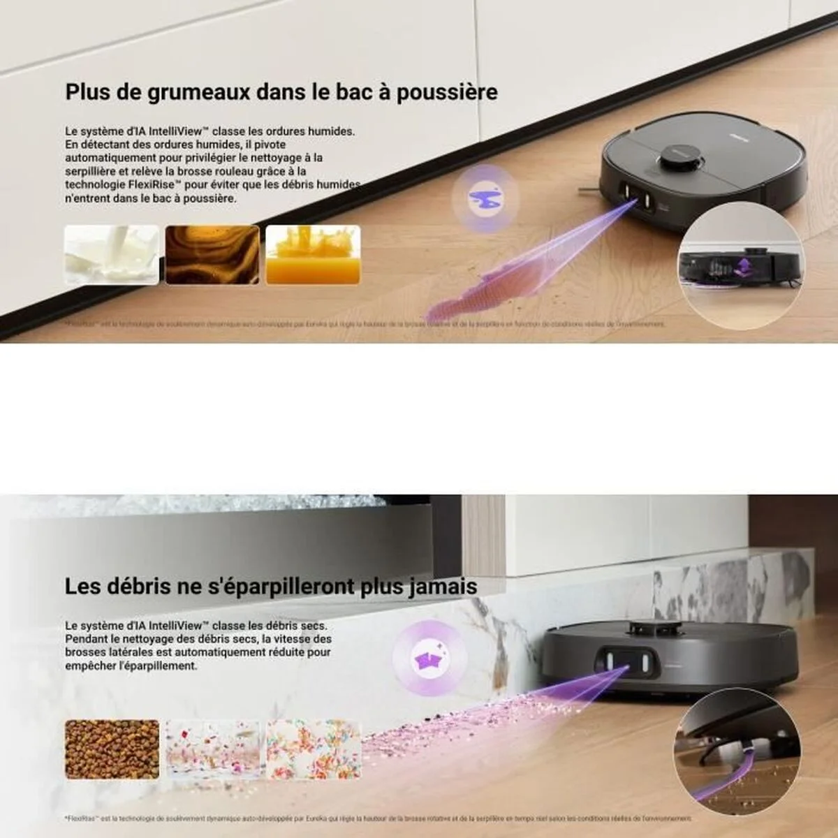 Robot Aspirador Eureka