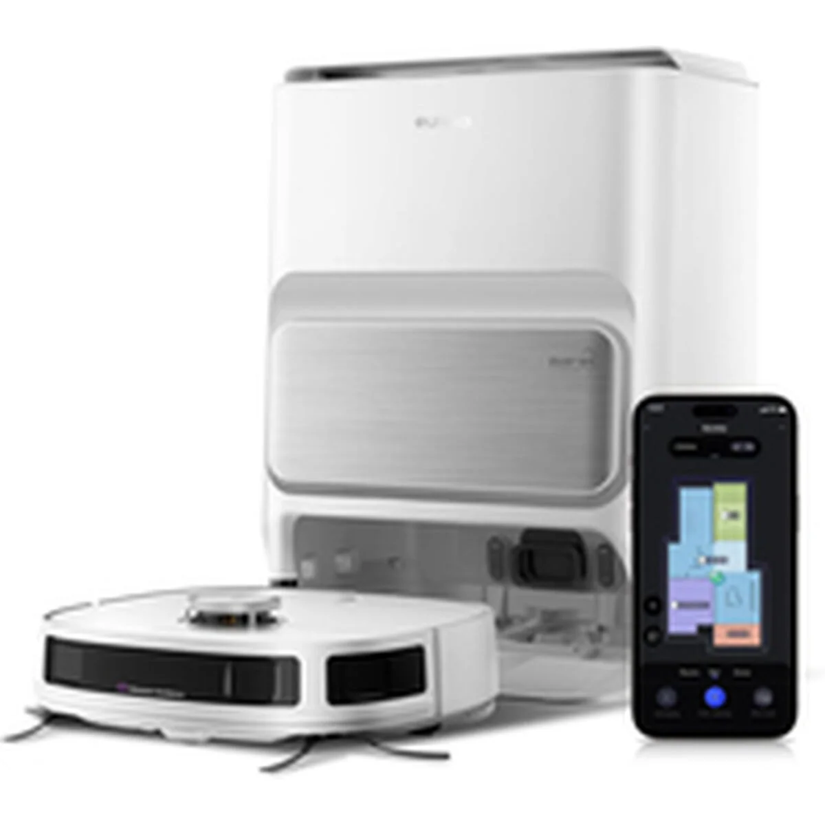 Robot Aspirador Eureka