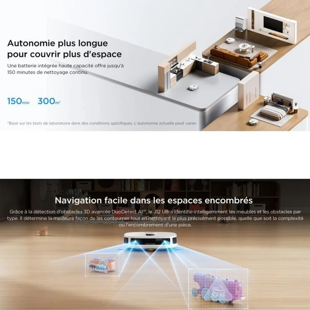 Robot Aspirador Eureka