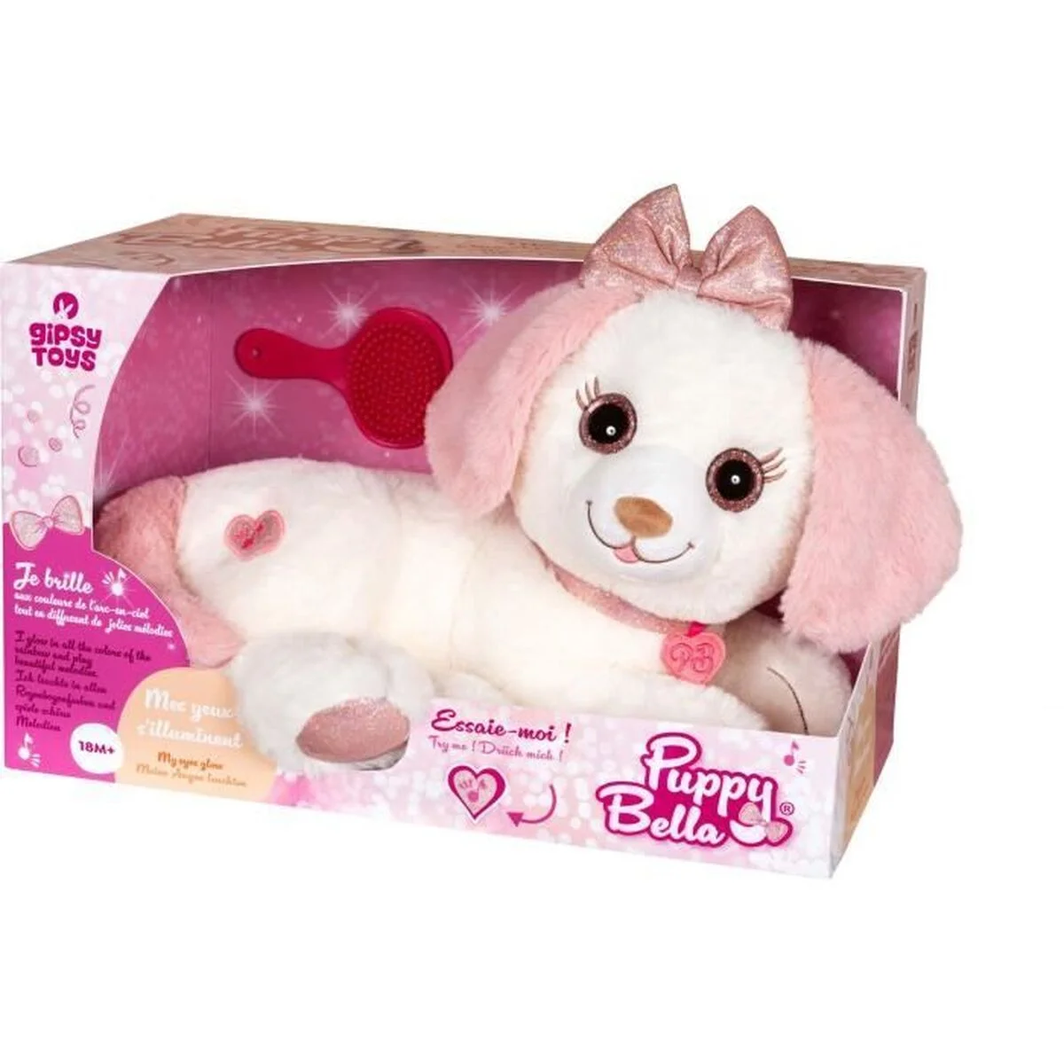 Peluche Gipsy Toys