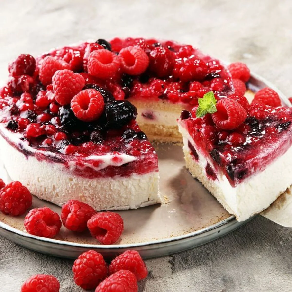 Molde Desmontable Dr. Oetker