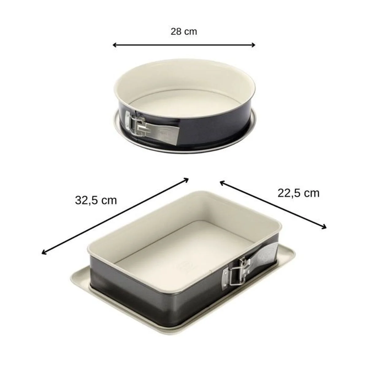 Molde Desmontable Dr. Oetker