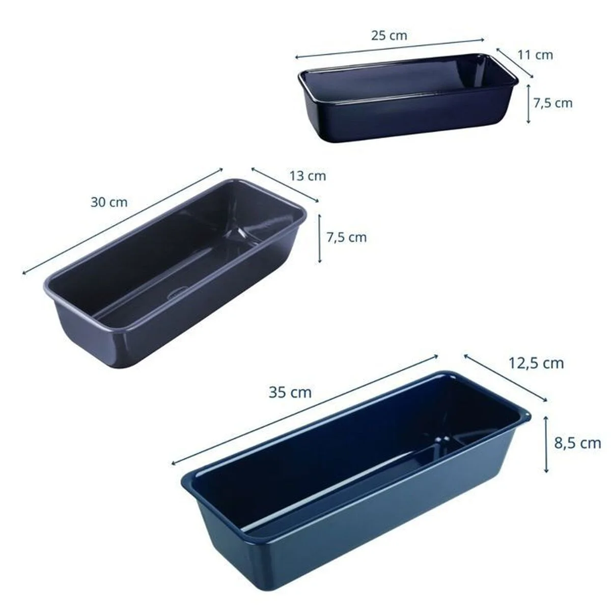 Molde Desmontable Dr. Oetker