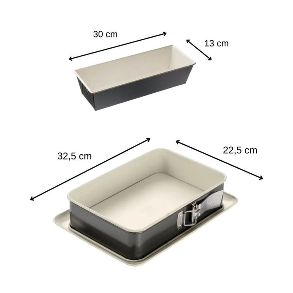 Molde Desmontable Dr. Oetker