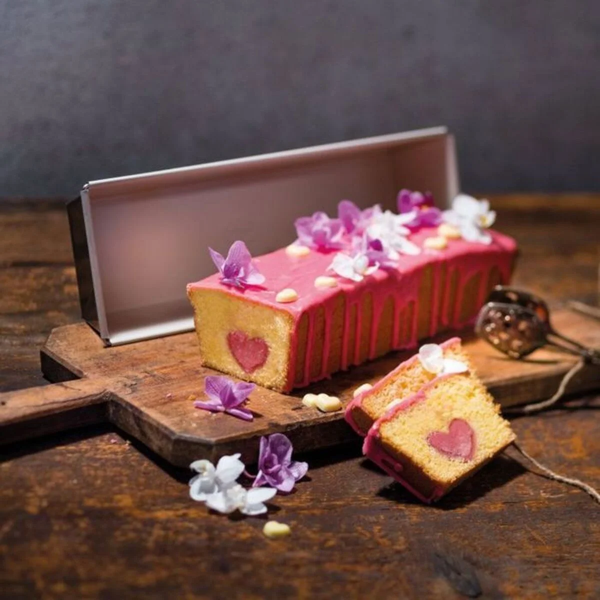 Molde Desmontable Dr. Oetker