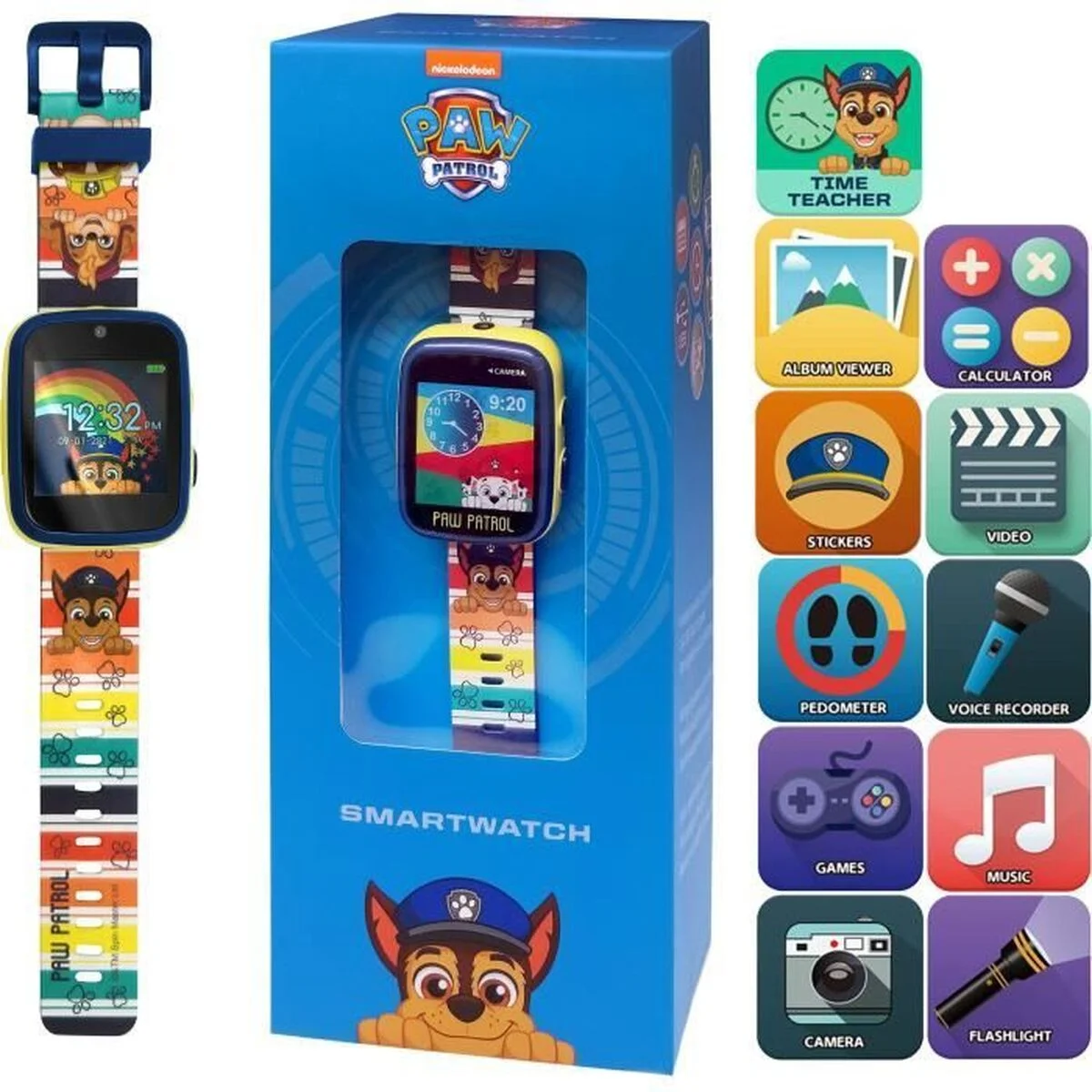 Reloj Infantil Kids Licensing