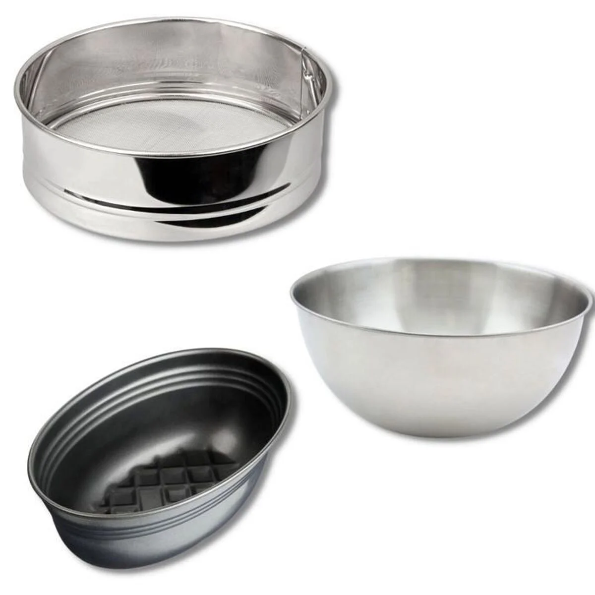 Molde Desmontable Fackelmann