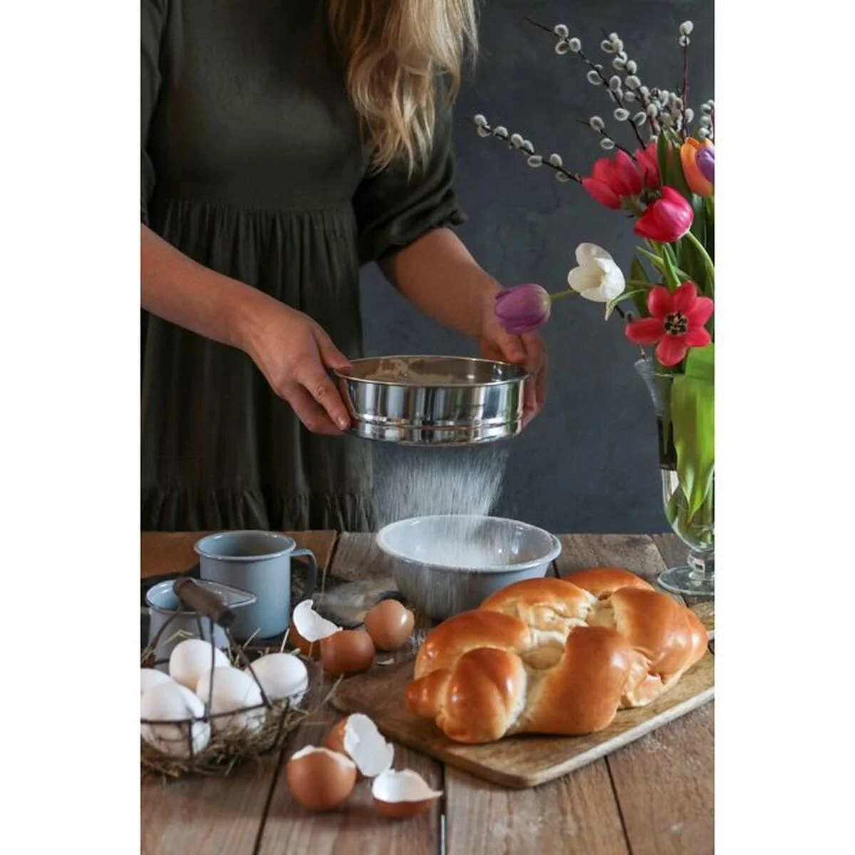 Molde Desmontable Fackelmann