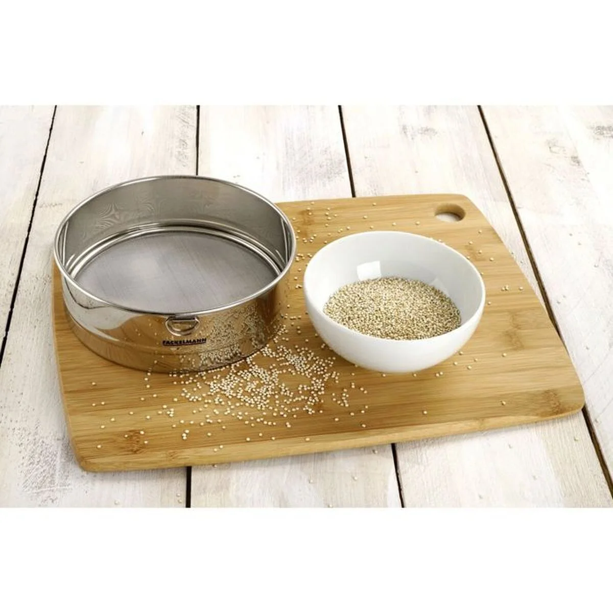 Molde Desmontable Fackelmann