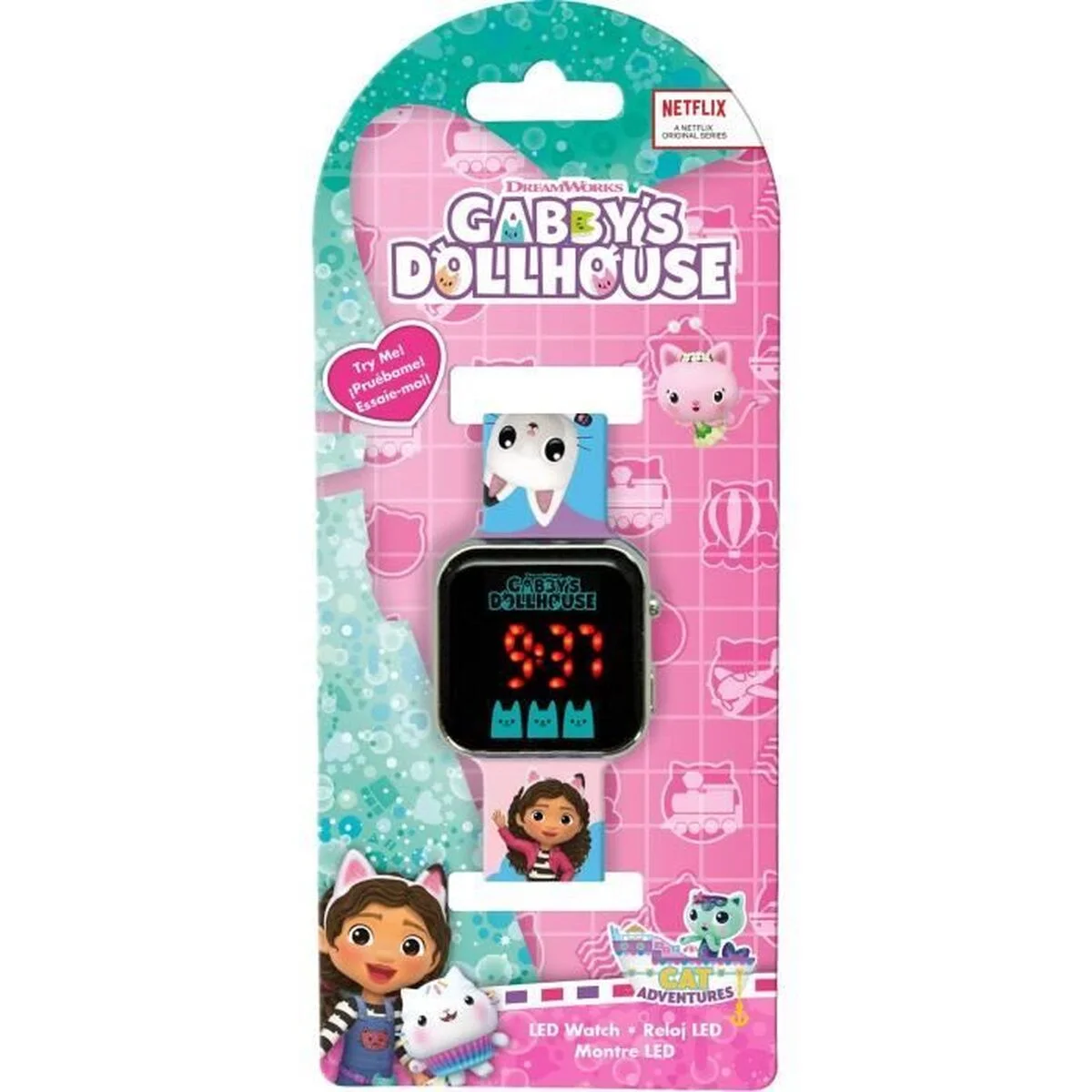 Muñeco Bebé Kids Licensing