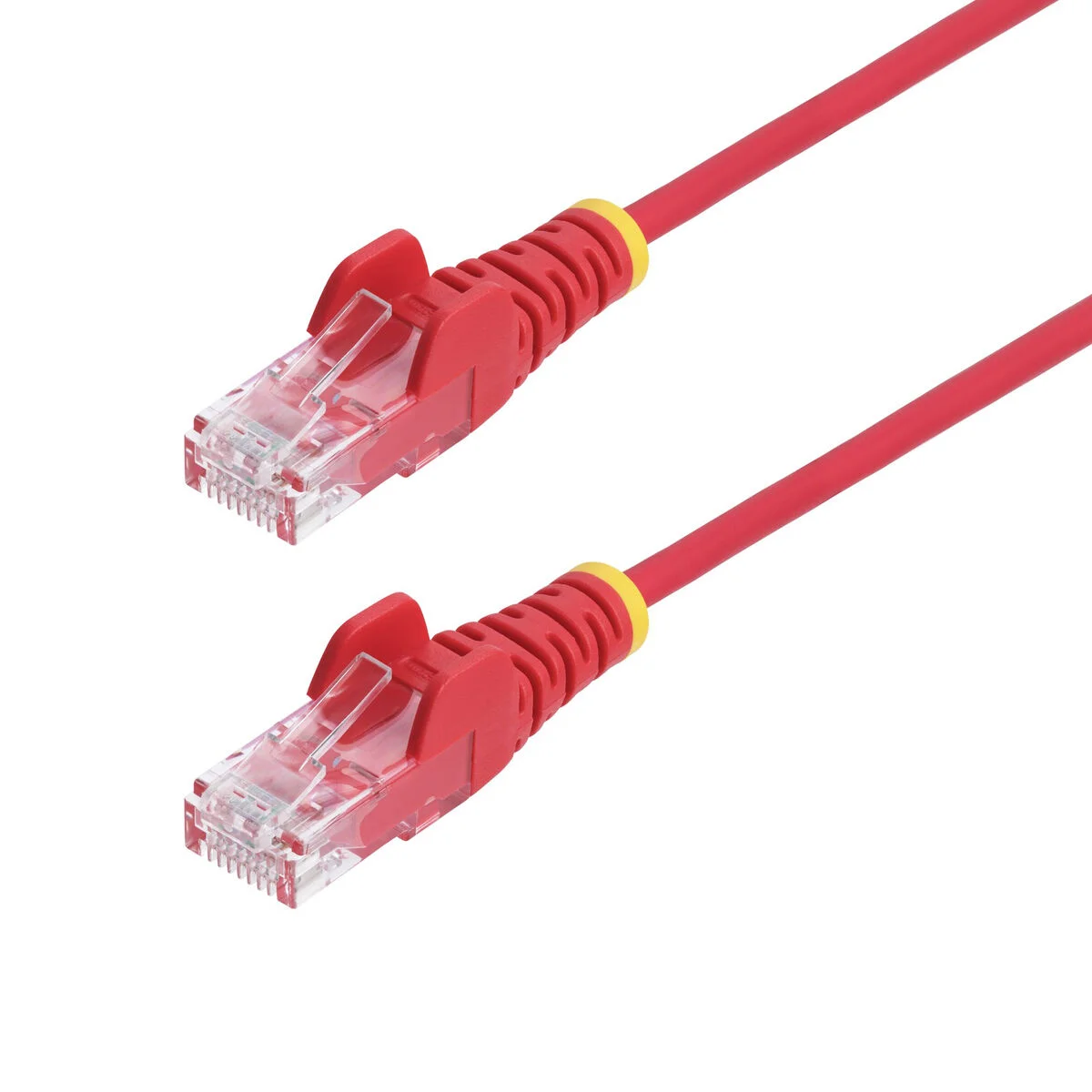 Cable de Red Rígido FTP Categoría 6 Startech N6PAT300CMRDS Rojo 3 m