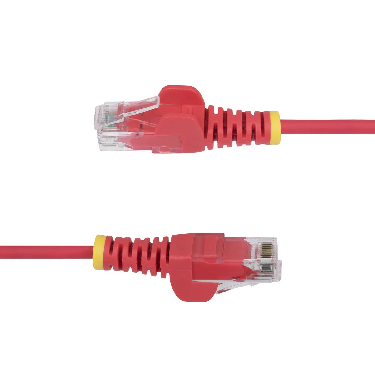 Cable de Red Rígido FTP Categoría 6 Startech N6PAT300CMRDS Rojo 3 m