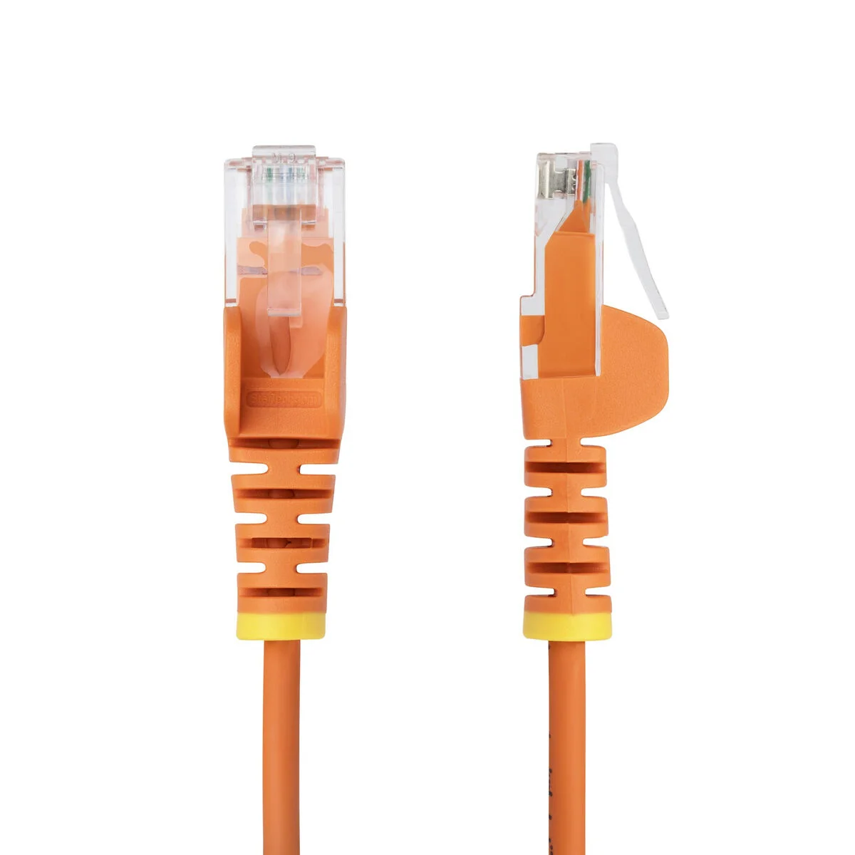 Cable de Red Rígido FTP Categoría 6 Startech N6PAT300CMORS Naranja 3 m
