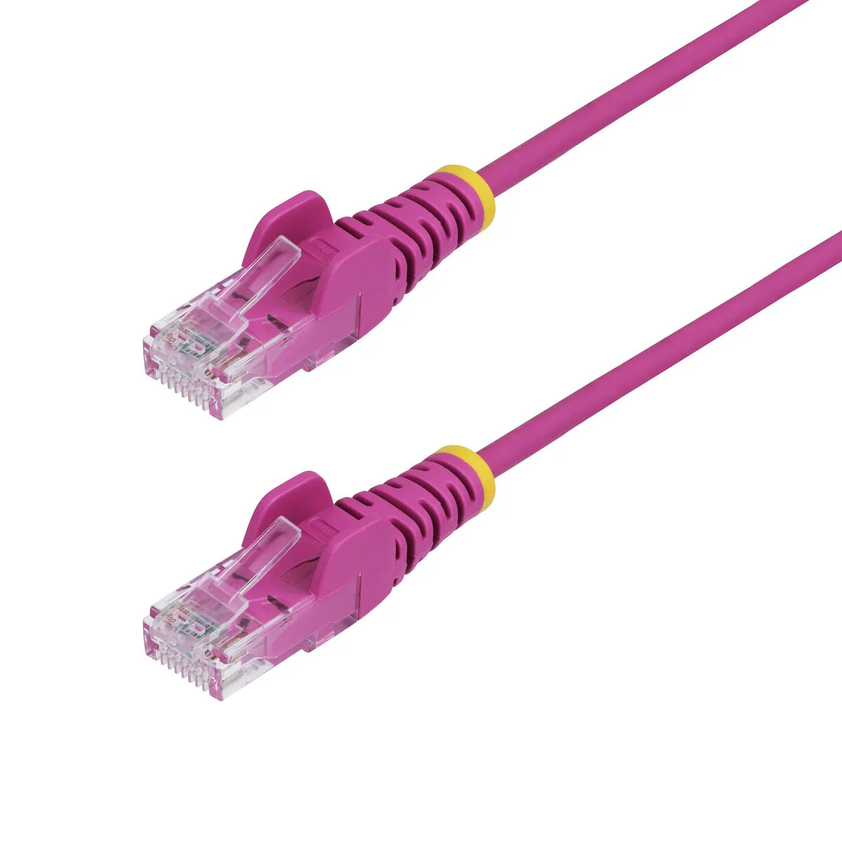 Cable de Red Rígido FTP Categoría 6 Startech N6PAT300CMPKS Rosa 3 m