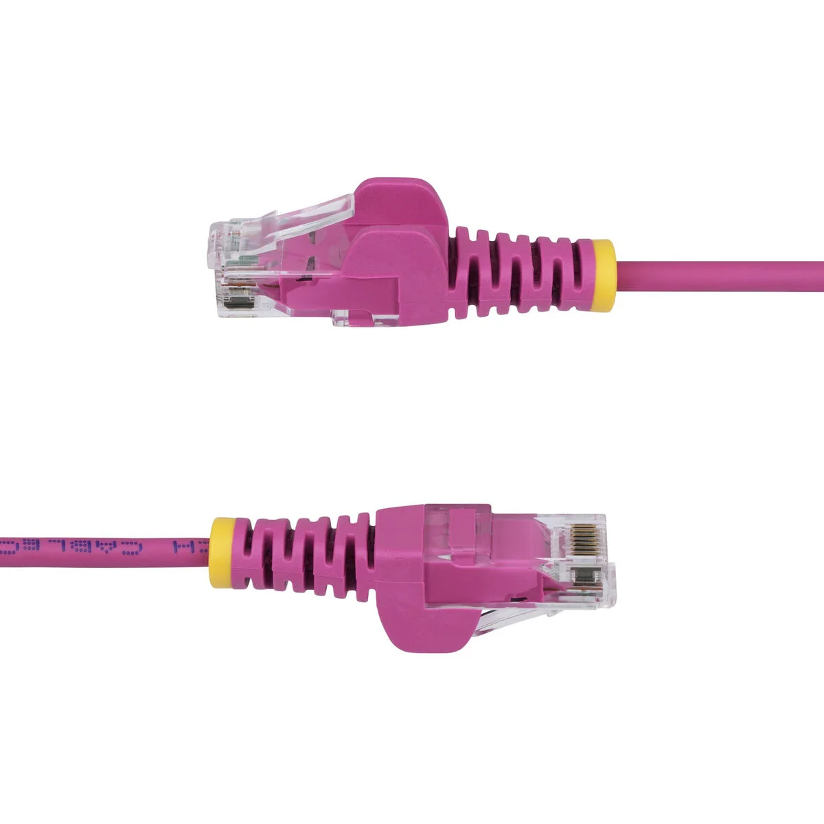 Cable de Red Rígido FTP Categoría 6 Startech N6PAT300CMPKS Rosa 3 m