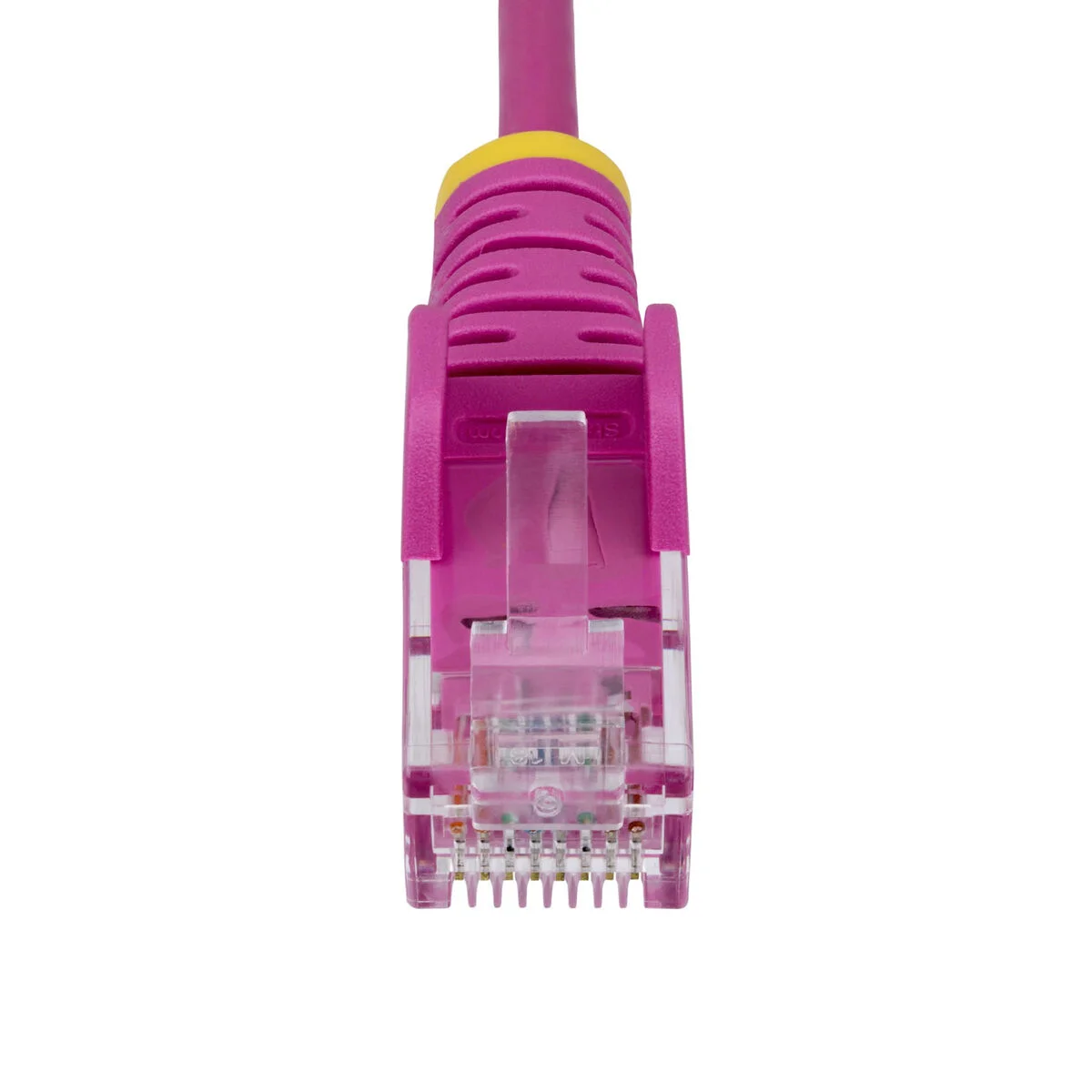 Cable de Red Rígido FTP Categoría 6 Startech N6PAT300CMPKS Rosa 3 m