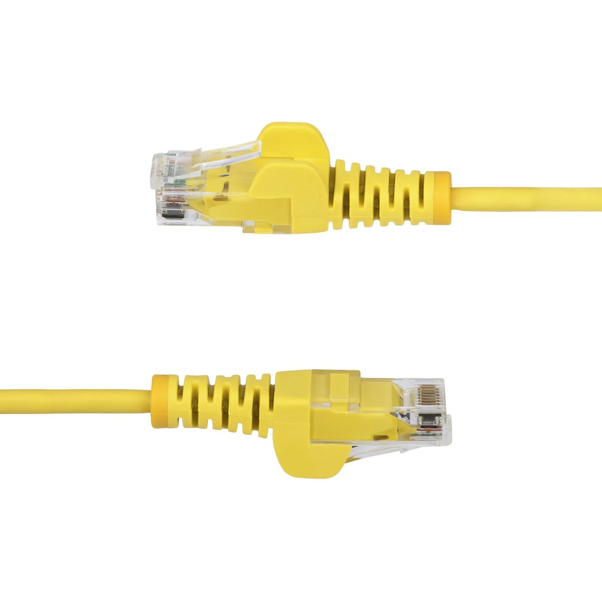 Cable de Red Rígido FTP Categoría 6 Startech N6PAT300CMYLS Amarillo 3 m